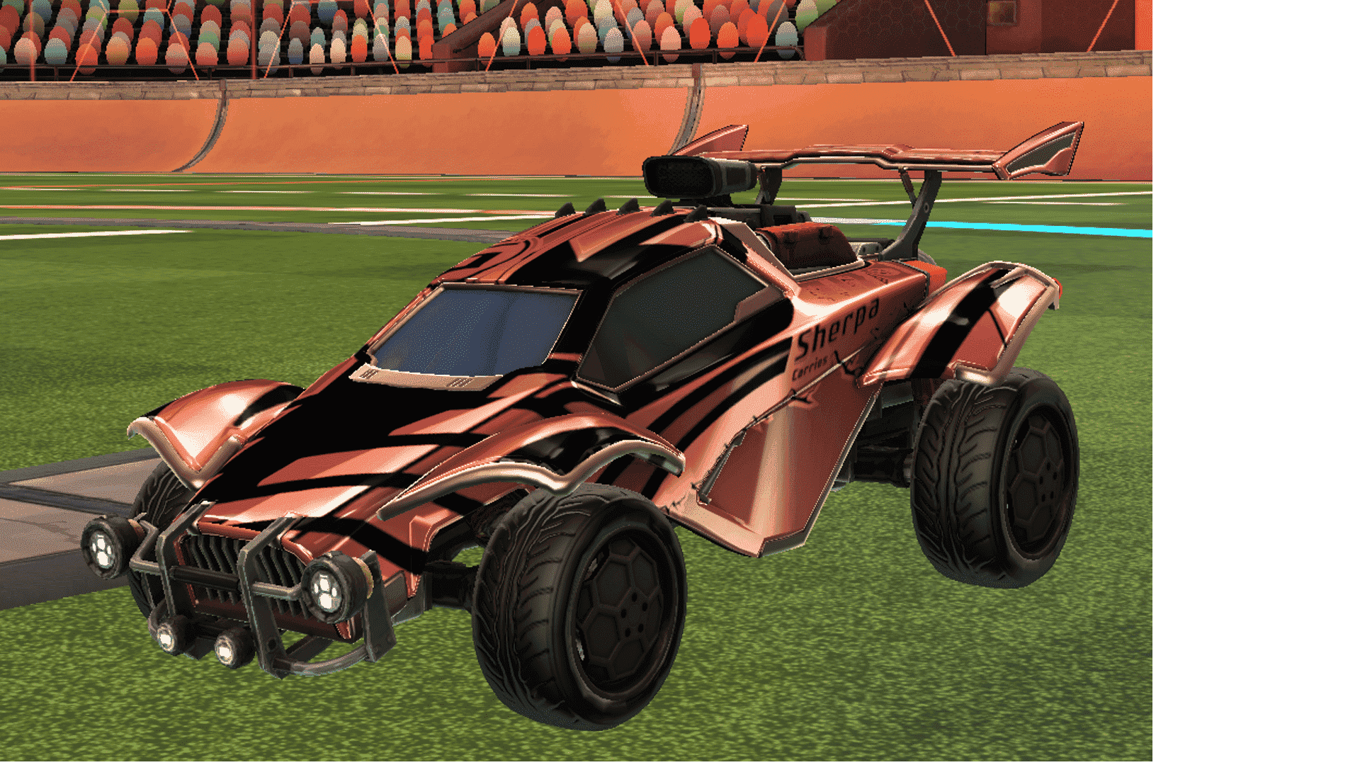 Clean Car Design BakkesMod Plugins